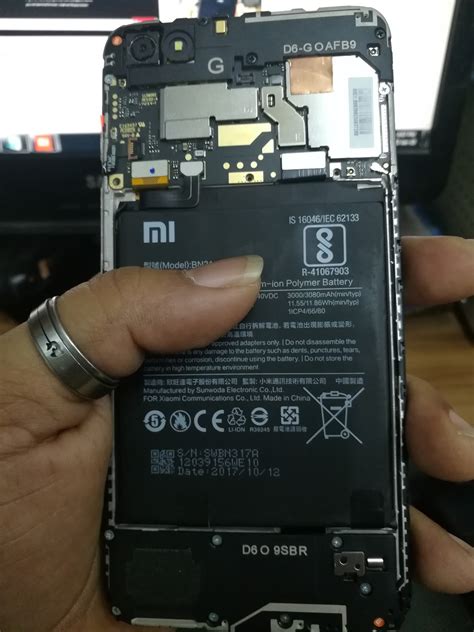 redmi note 5a flash file.